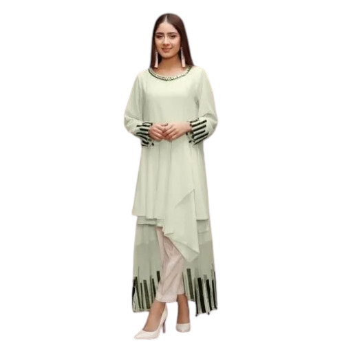 Ladies Designer Tail Cut Suit