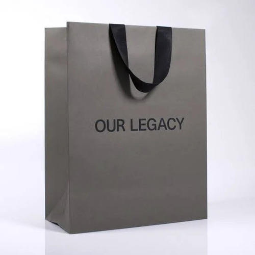 Laminated Accessories Paper Bags