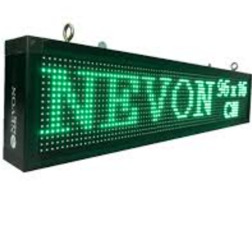 Led Scrolling Message Display Board