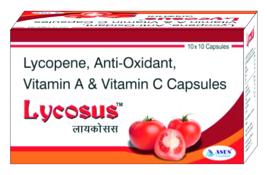 LYCOSUS Capsules