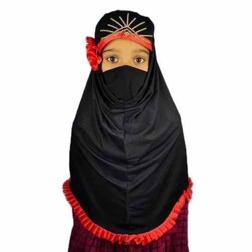 Lycra Hijab