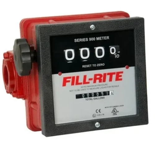 Mechanical Fuel Flow