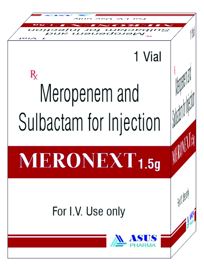 Meronext 1.5 Injection