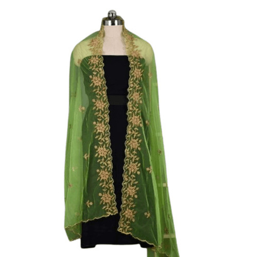 Net Dupatta By Kesaria Texco Private Limited