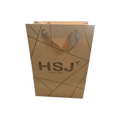 Paper Bags For Jewellery