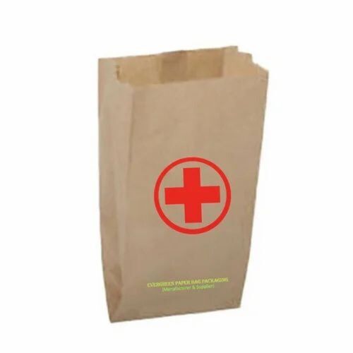 Pharmacy Paper Bag