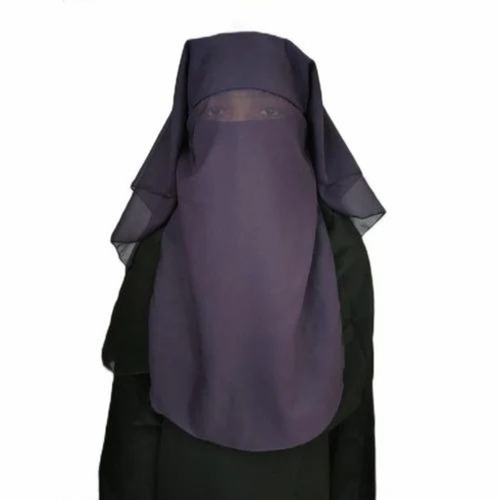 Plain Hijab