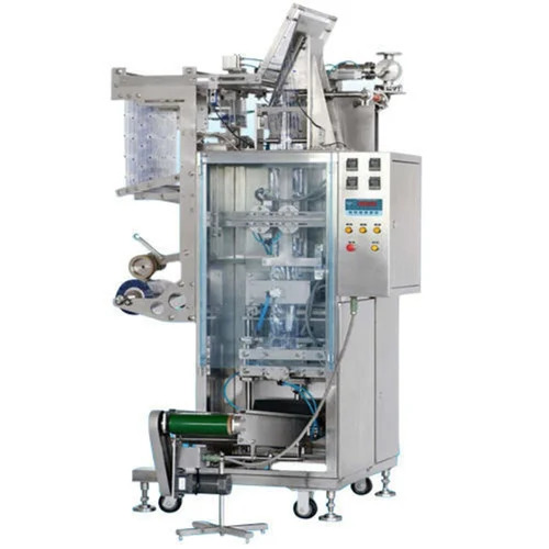 Pouch Packing Machine - Automatic Grade: Automatic
