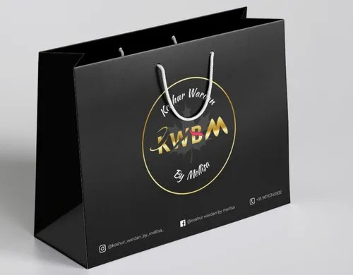 Premium Luxury Paper Bag