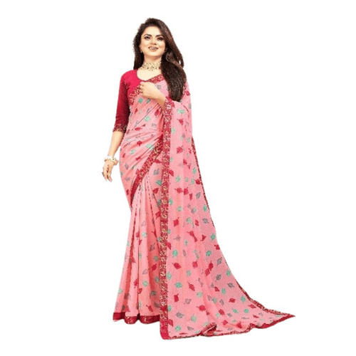 Printed Sarees