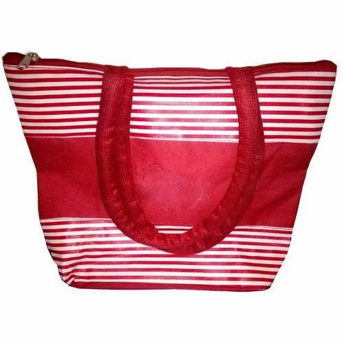 Red Tote Bags