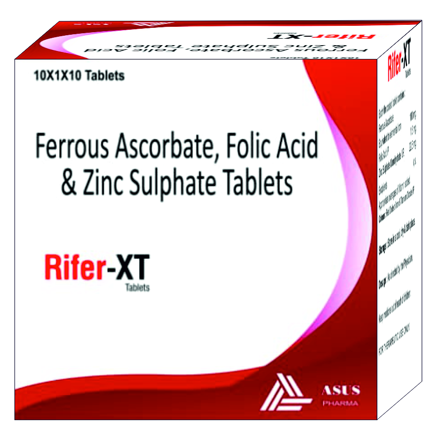 Rifer Xt Tablets