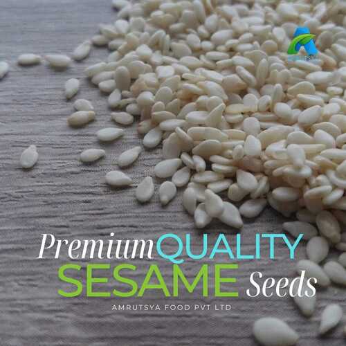 Sesame Seeds White 