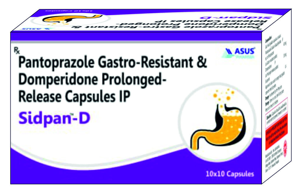 Sidpan D Capsules