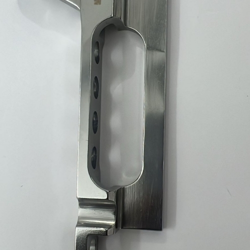 Slide Piece L For Textile Industry