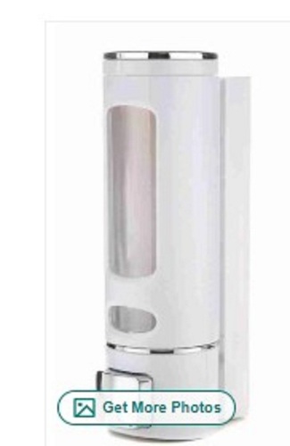 Soap and Sanitizer Dispenser