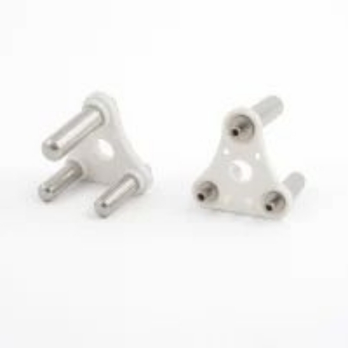 Solid Moulded Plug Insert 16 AMP 3 Pin Plug