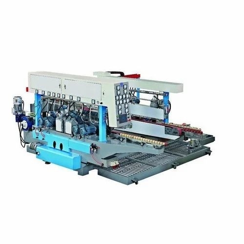 Straight Line Edging Machine