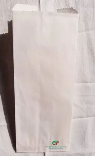 V Bottom Kraft Paper Bag