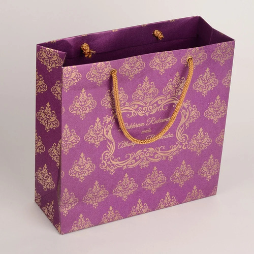 Wedding Paper Bags