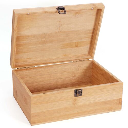 Wooden Box 