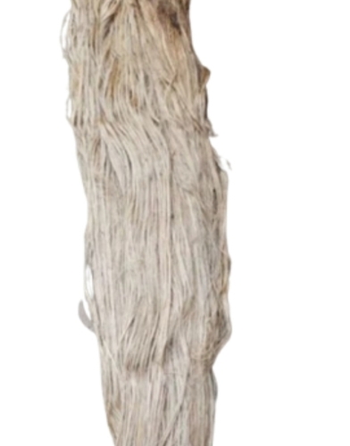 210 Gsm Raw Jute Fiber - Natural Biodegradable Material, High Tensile Strength, UV Resistant, Moisture Absorbent, Breathable Texture