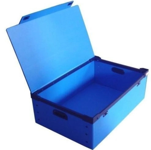 4 Mm Pp Corrugated Box