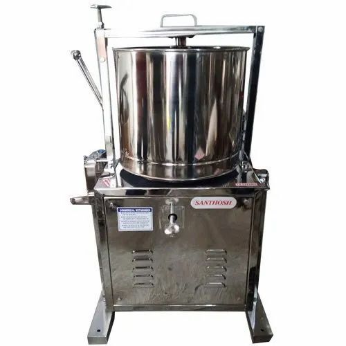 7 L Commercial Tilting Wet Grinder