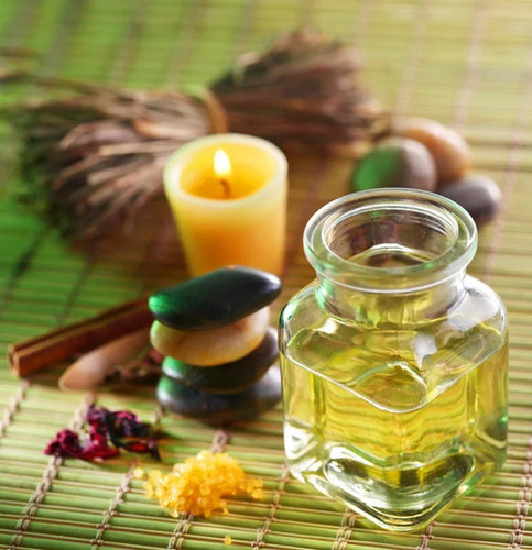Aromatherapy Massage Oil