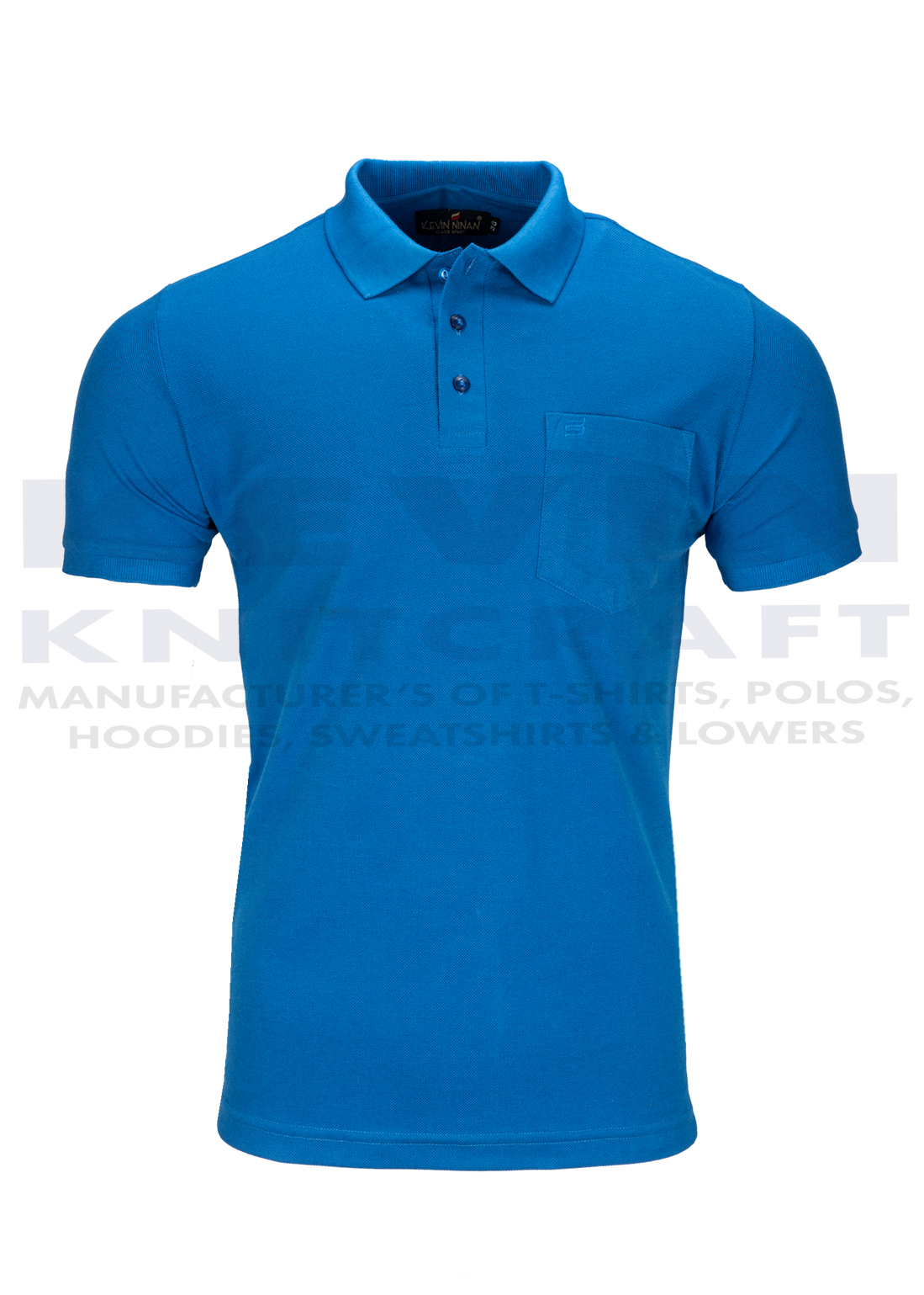 Basic Polo T Shirt - Color: Any