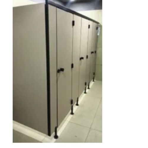 Bulwark Modular Toilet Cubicle Partition