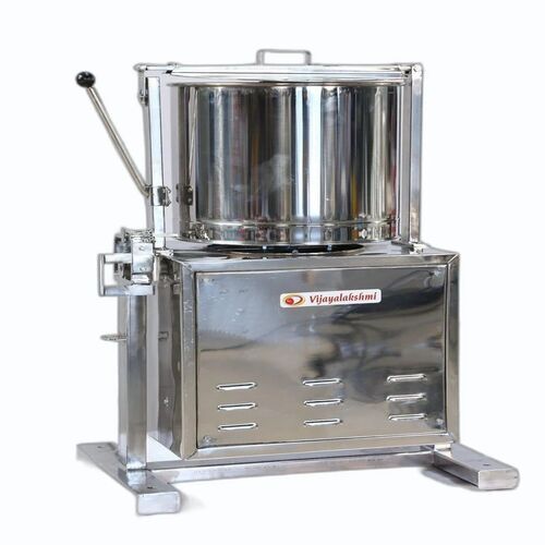 Commercial Ss Tilting Wet Grinder 10 Liter
