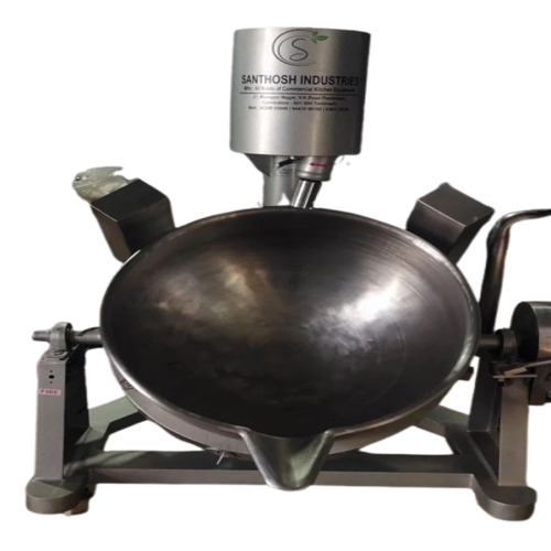 Cook Wok Machine