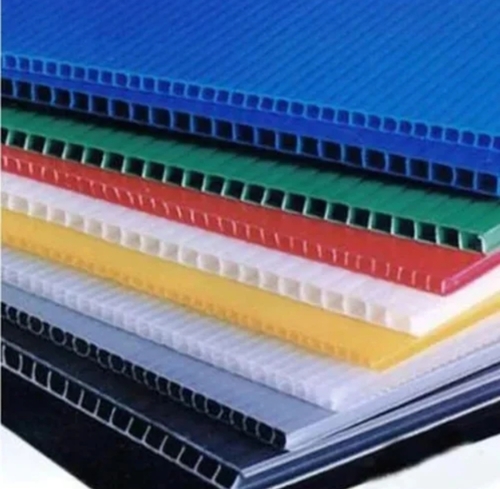 Corrugated Pp Sheet