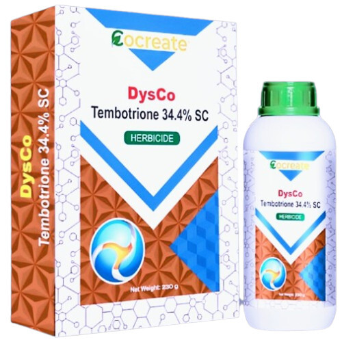 Dys-Co (Tembotrine 34.4%)