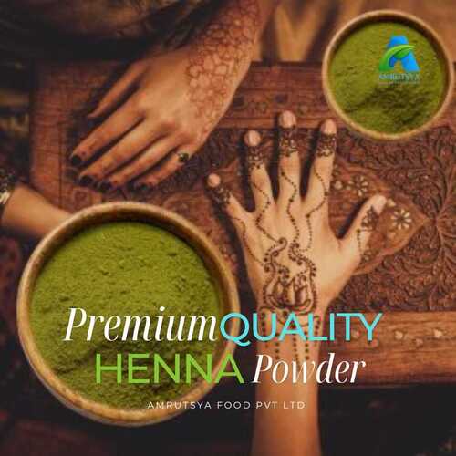 Henna Powder