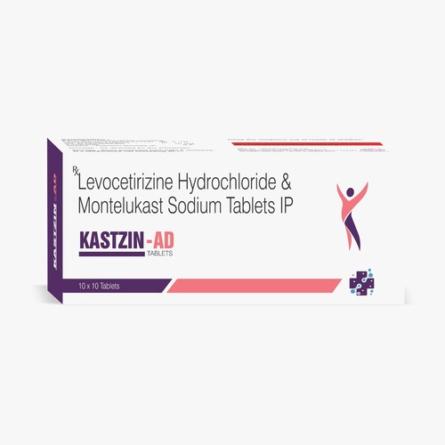 Levocetirizine Hydrochloride and Montelukast Sodium Tablets IP
