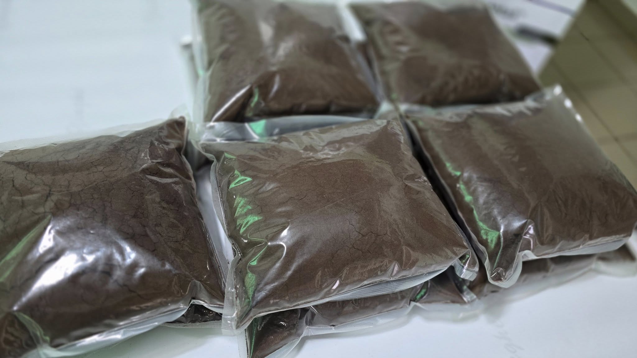 Madagascar Vanilla Powder 