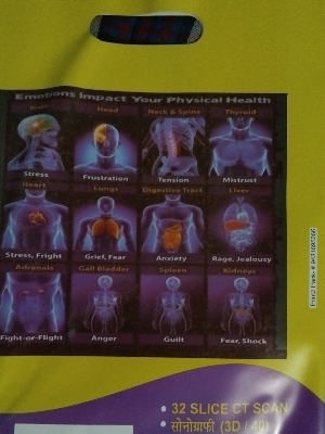 Mri And Ct Scan Pp Bag