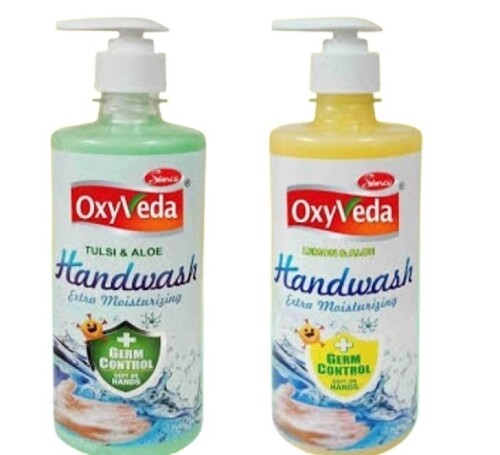 Oxyveda Hand Wash
