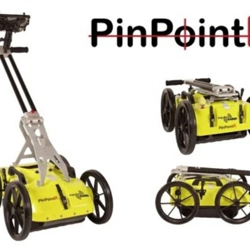 Pinpoint Gpr Sweden