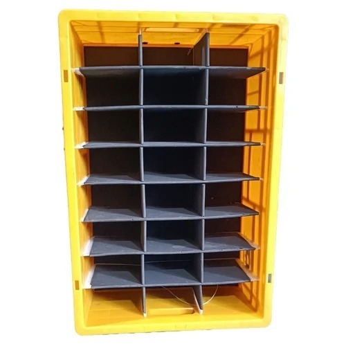 Plastic Crates