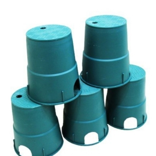 Plastic Earth Inspection Pit Cover