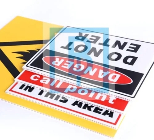 Plastic Sunpac Sheet