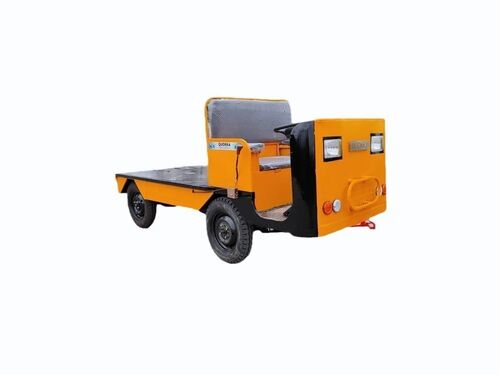 Platform Truck Jumbo Electric