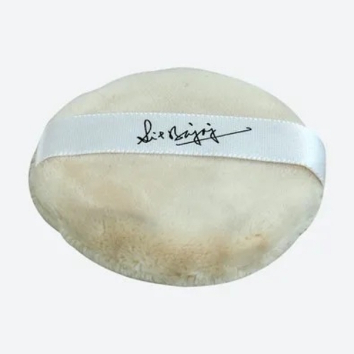 Poly Velvet Powder Puff