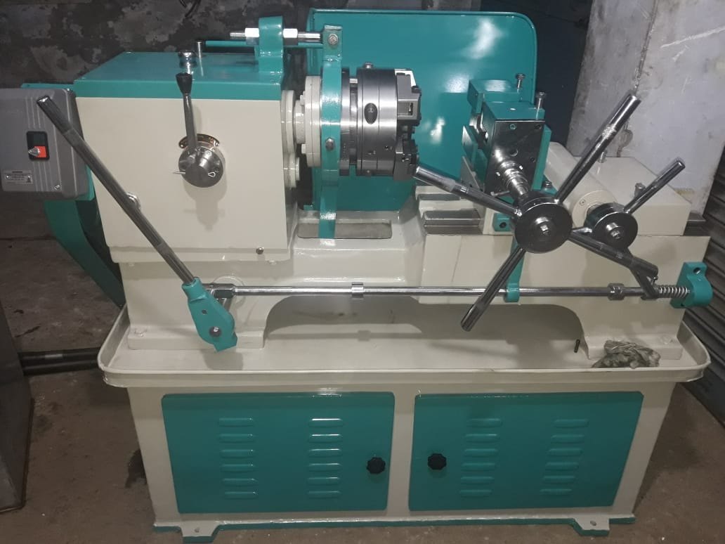 Pvc Pipe Threading Machines