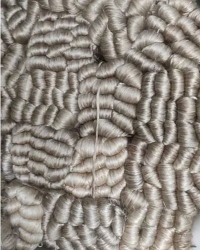 Raw Jute Fiber