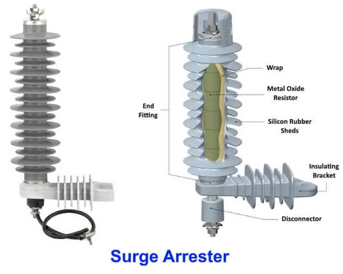 Surge And Lightning Arrester