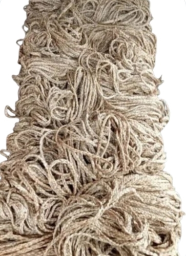 Twisted Raw Jute Fiber